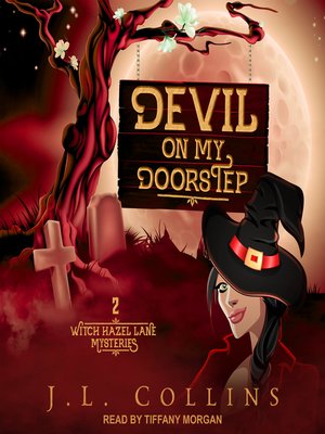 cover image of Devil on My Doorstep